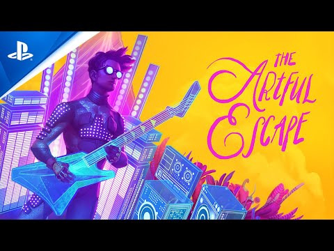 the artful escape ps5 review download free the artful escape ps5 review download free