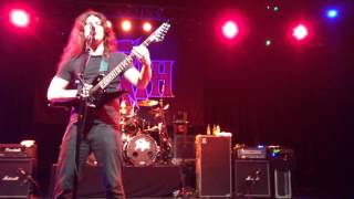 Out of Touch + The Philosopher-Death To All live at The Best Buy Theater November 30, 2014