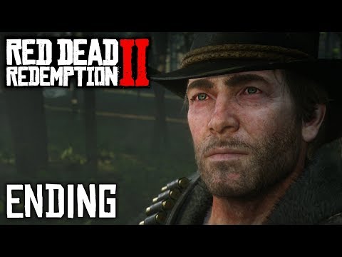 Red Dead Redemption 2 | Walkthrough Gameplay | Part 46 | Arthur's Ending | Xbox One
