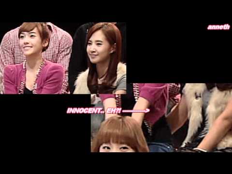 Yulsic 율싴 Moment #166 - They are innocent.. Seriously.....