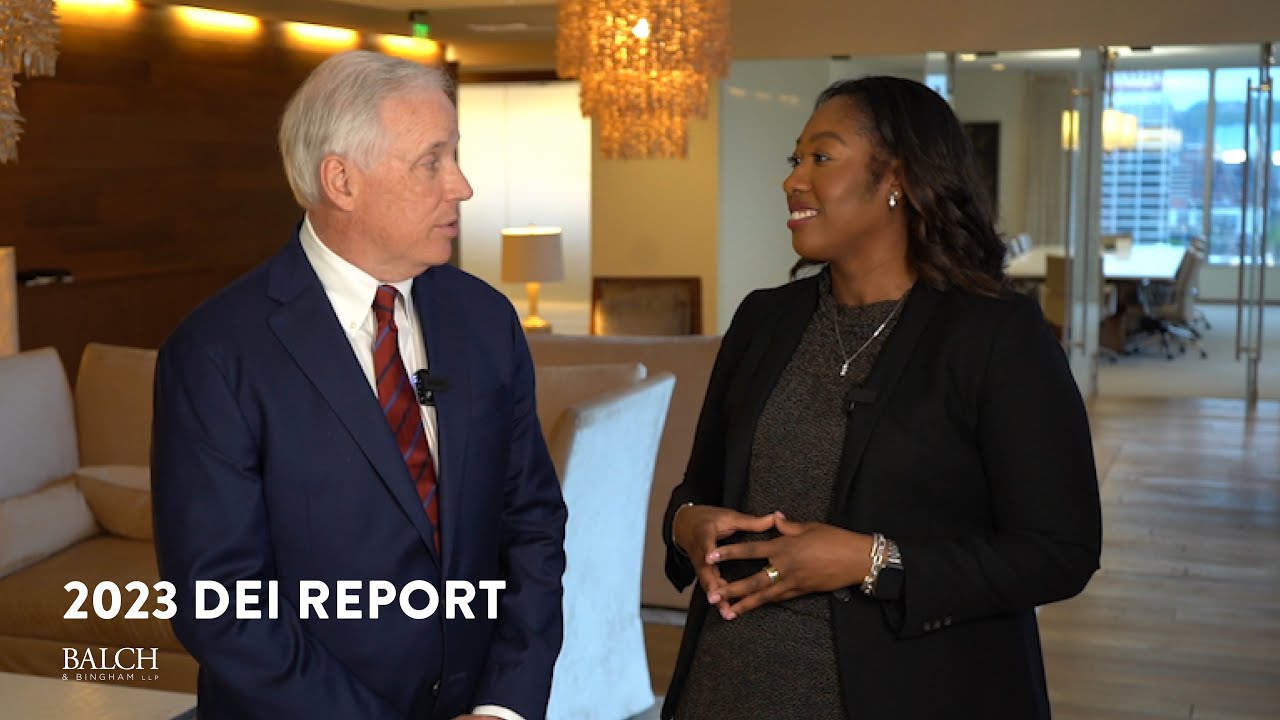 2023 DEI Report | Balch & Bingham