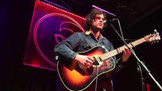 Ryley Walker , Roundabout , Band On The Wall, Manchester , 28/2/16