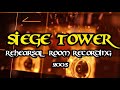 Human Fortress - Siege Tower Lyric Video (Rehearsal Room Recording 2003)