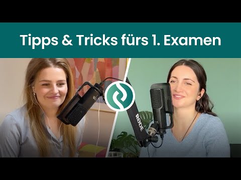 Examensvorbereitung im Jurastudium: Lernstrategien und unsere Erfahrungen | #unscripted #28