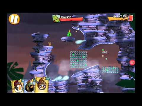 Angry Birds 2 level 2380