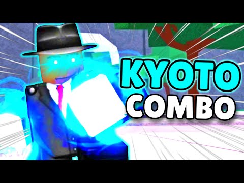 Using KYOTO COMBO to DESTROY TOXIC PLAYERS! | The Strongest Battlegrounds