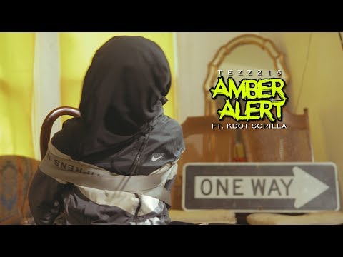Tezz216 - Amber Alert - ft KDot Scrilla - Shot by 103Films