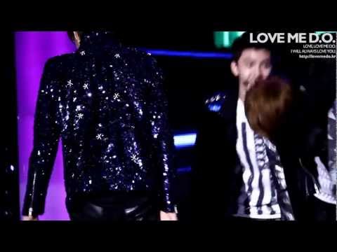 120613 EXO-K D.O @ HAPPY CONCERT Edit Ver. [LOVE ME D.O.]