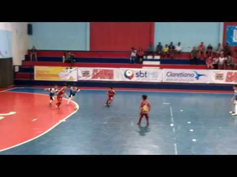 BANDEIRANTES JUVENTUS/PROJETO x asas do futuro / casa de carnes Cg COPA SBTMS 2017 ( 2° TEMPO )