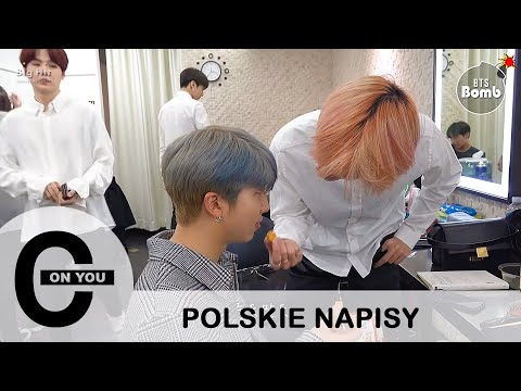 [POLSKIE NAPISY] 191218 BTS Snack Time! (Bangtan Bomb) | CRUSHONYOU