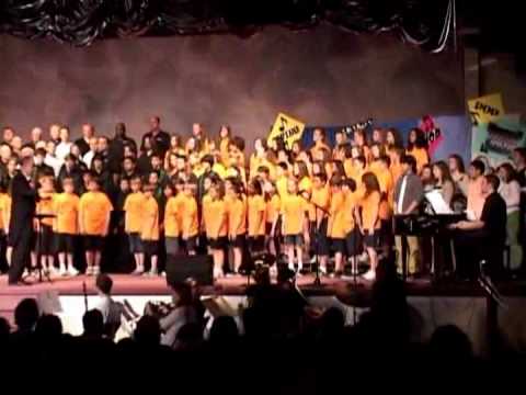 Celebration Singers of NJ-Battle Hymn of the Republic (arr. Peter J Wilhousky)