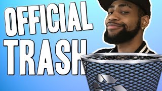 DAEQUAN &#39;TRASH&#39; OFFICIAL SONG BY Shootemdowntv
