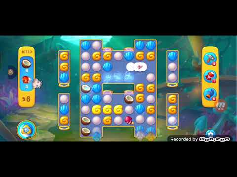 Fishdom Level -10770