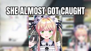 Intense VTuber Racing Showdown Ends in Total Chaos | Momosuzu Nene
