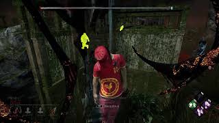 ［DBD]　深夜にデッドバイデイライト　　dead by daylight