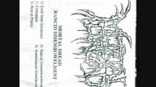 Mortal Dread - Exile From Existence