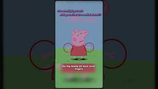 Did you find the weird things in Peppa Pig?