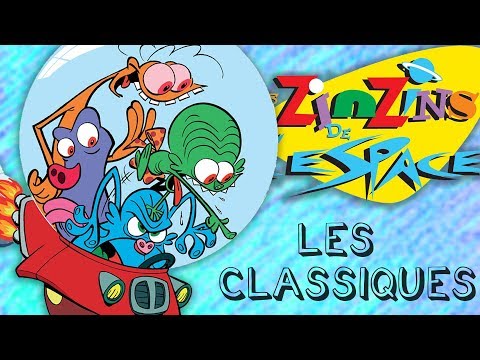 L'histoire des ZINZINS DE L'ESPACE