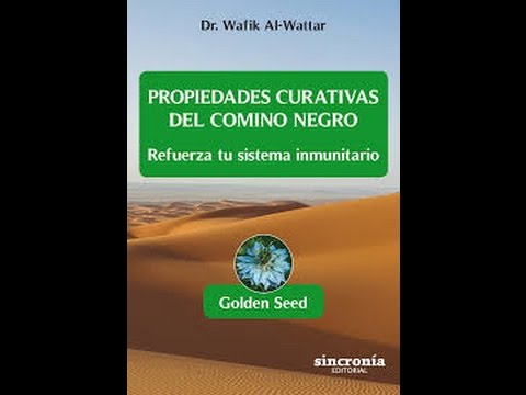 PROPIEDADES CURATIVAS DEL COMINO NEGRO. MAITE SIMEON