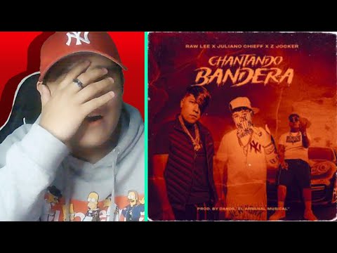🇲🇽 |Reacción| Chantando Bandera - Raw Lee Ft. Z Jocker , Juliano Chieff (Video oficia Prod. Dakos)