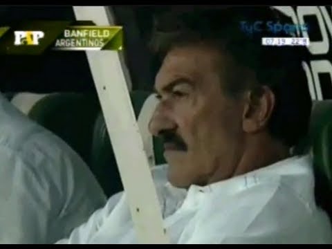 Banfield 2 - Argentinos Juniors 2 (Resumen de Paso a Paso)