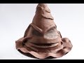 Harry Potter Sorting Hat Cake Tutorial 