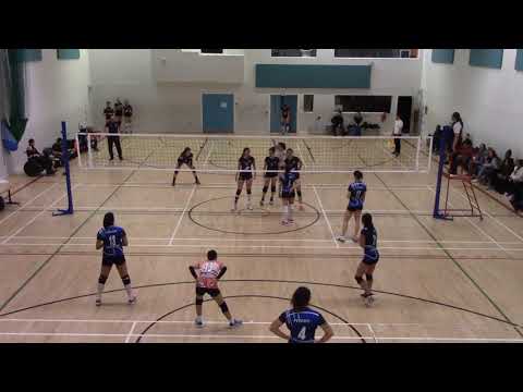 London Lionhearts vs Polonia SideOut London - National Cup - 2018/11/10