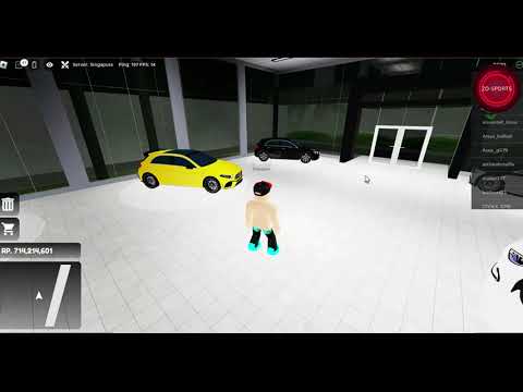 LAMA...!!! Malam Hingga Siang Cari Dealer Mobil | ROBLOX |CAR DRIVING INDONESIA| CDID