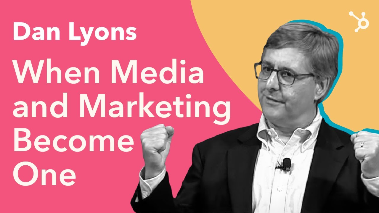INBOUND 2013 - Big Ideas - Dan Lyons 