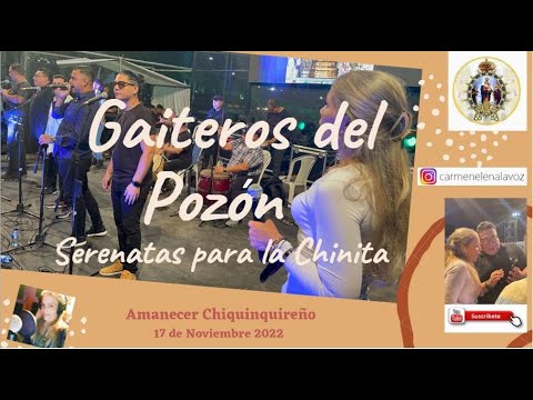 Gaiteros del Pozón - Serenatas para la Chinita 2022