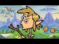The Ultimate Legend Of Zelda Breath Of The Wild Recap Cartoon