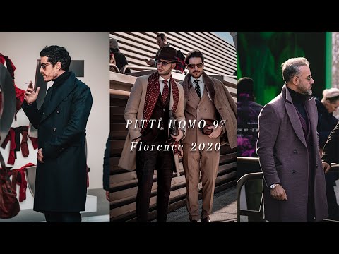 PITTI UOMO 97 | Men's fashion in Florence 2020