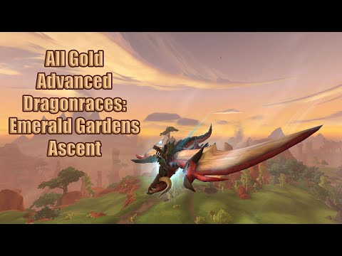 Emerald Gardens Ascent Advanced Gold Run