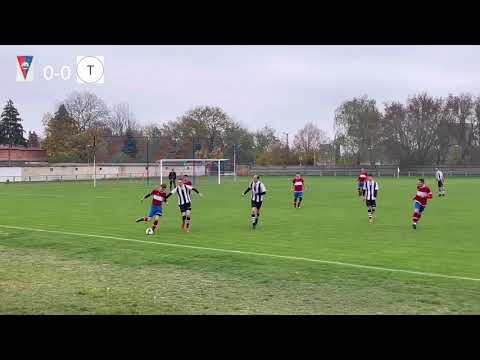 11. forduló | Tatabányai Vasas 3 - 3 Tardosi FC | Felnőtt | Összefoglaló |