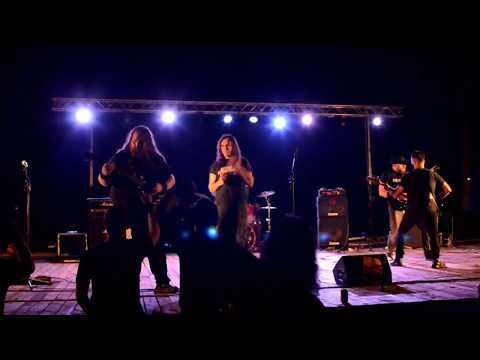 The Silent Rage - The Deadliest Scourge (Live At Alexandroupolis Open Air)