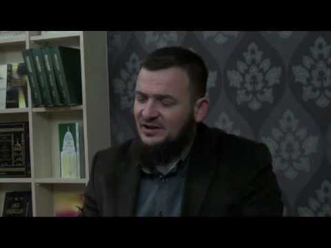 Tema: Tri Parimet 3- Njihe Pejgamberin tënd-  hoxhë: Zejd Haziri - Rukovci