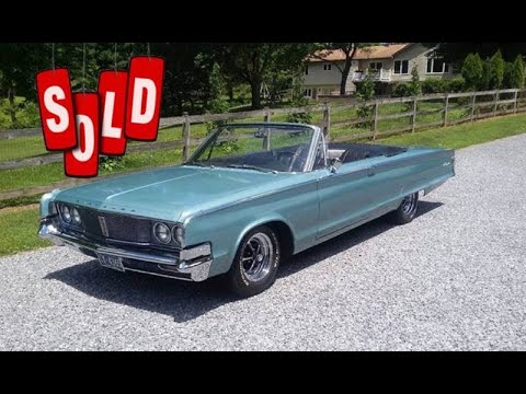 1965 Chrysler Newport (CC-1231865) for sale in Clarksburg, Maryland
