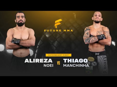 SCARY! WATCH THIS BLOODY FIGHT (Manchinha vs. Noei) Future MMA 11 - COMPLETE FIGHT
