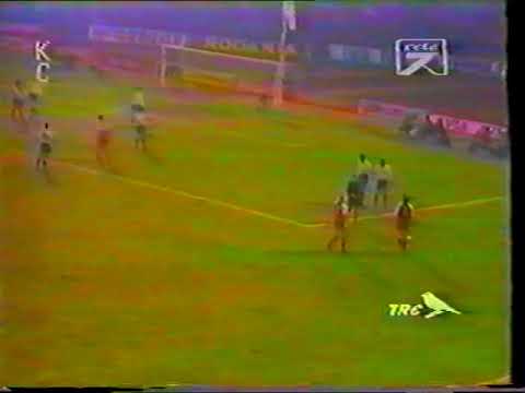 Kup UEFA 1985-86. - Waregem - Hajduk