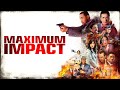 MAXIMUM IMPACT Full Movie Mark Dacascos Action Movies The Midnight Screening