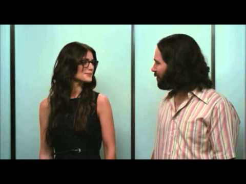 Our Idiot Brother Elevator Rejection Scene