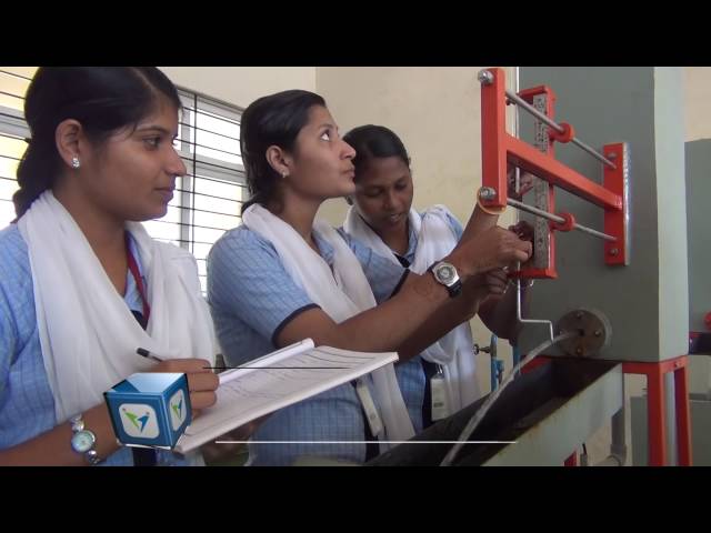 Chettinad College of Engineering and Technology видео №1