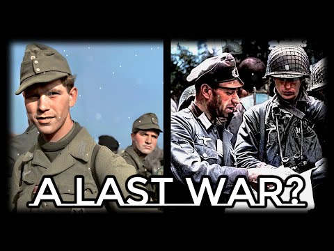 The Wehrmacht & Allied Plan for World War III | Operation Unthinkable 1945