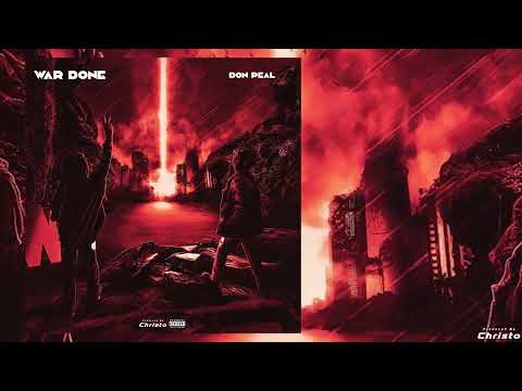 Don Peal - War Done (Official Audio)