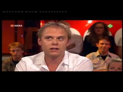 Armin van Buuren @ De Zomer Draait Door (Dutch)