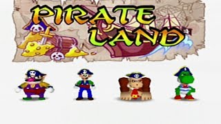 Mario Party 2 - Pirate Land (N64 HDMI)