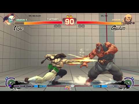 [LoG 24/01/2015] 1/4W - smL Solidjin vs smL TKR