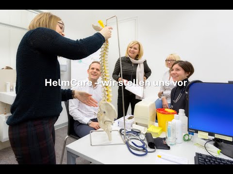 HelmCare - wir stellen uns vor