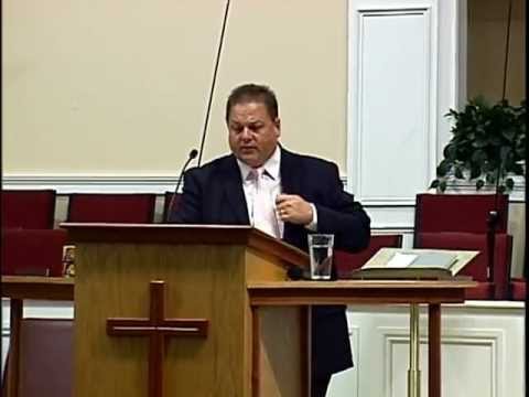 2012-08-15 - The Eternally Established Throne Part 1 - Hebrews 1:8