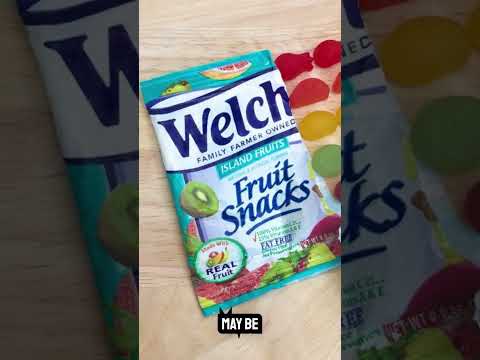 Are Welch's Fruit Snacks Halal? 🍇🍓 The Truth Revealed